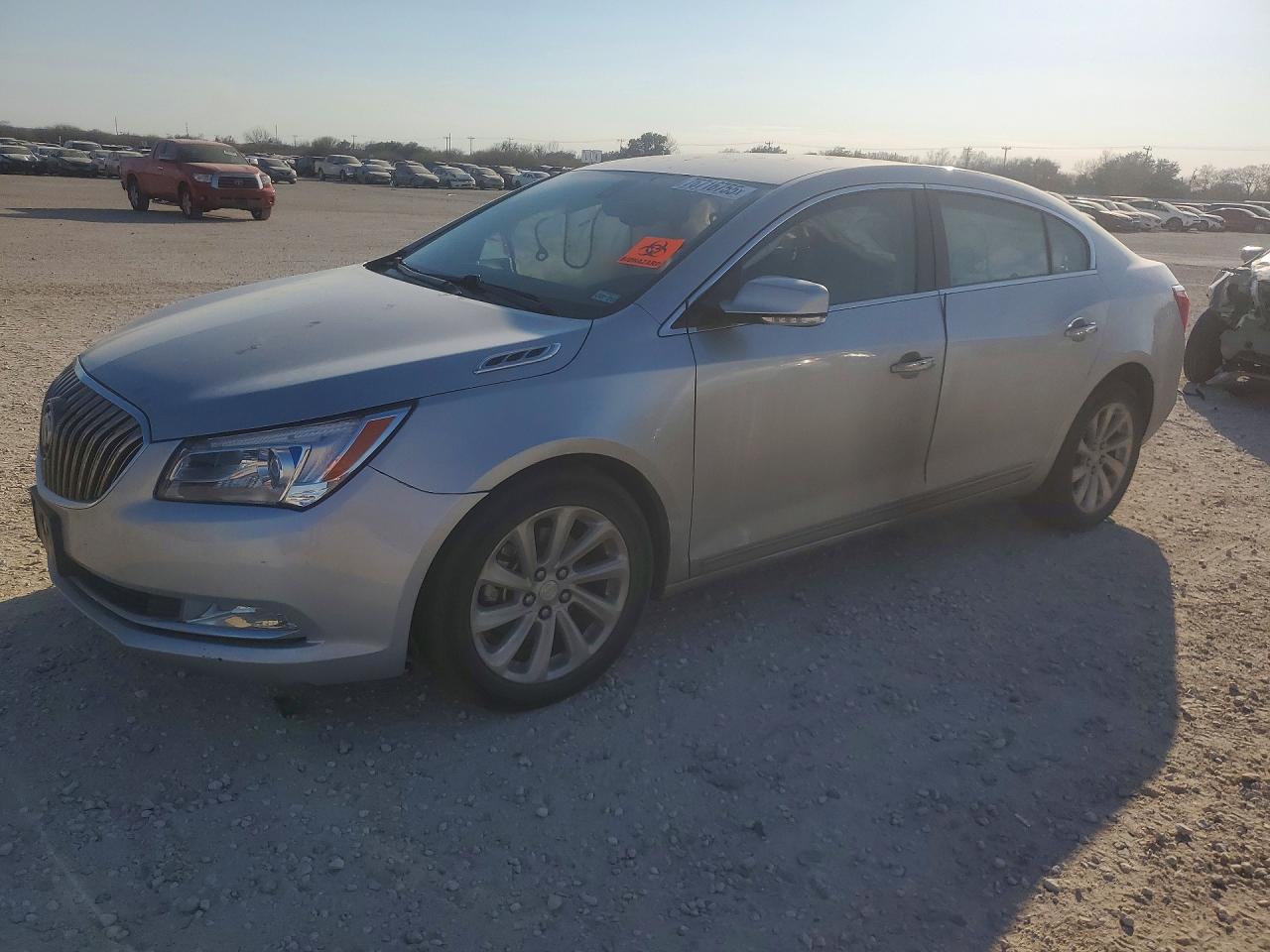 BUICK LACROSSE 2016