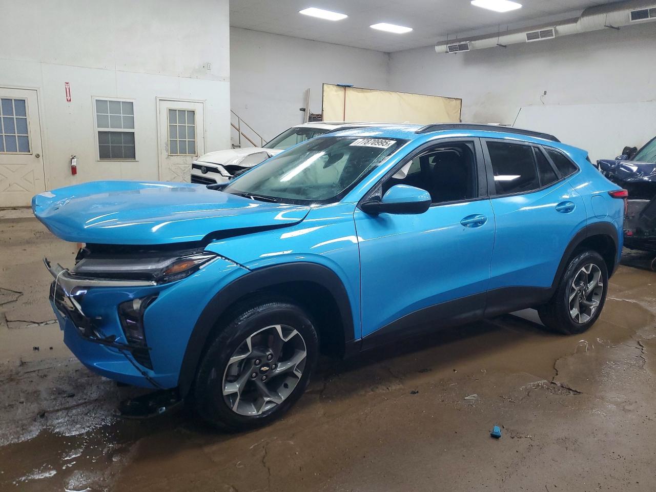 CHEVROLET TRAX 2025