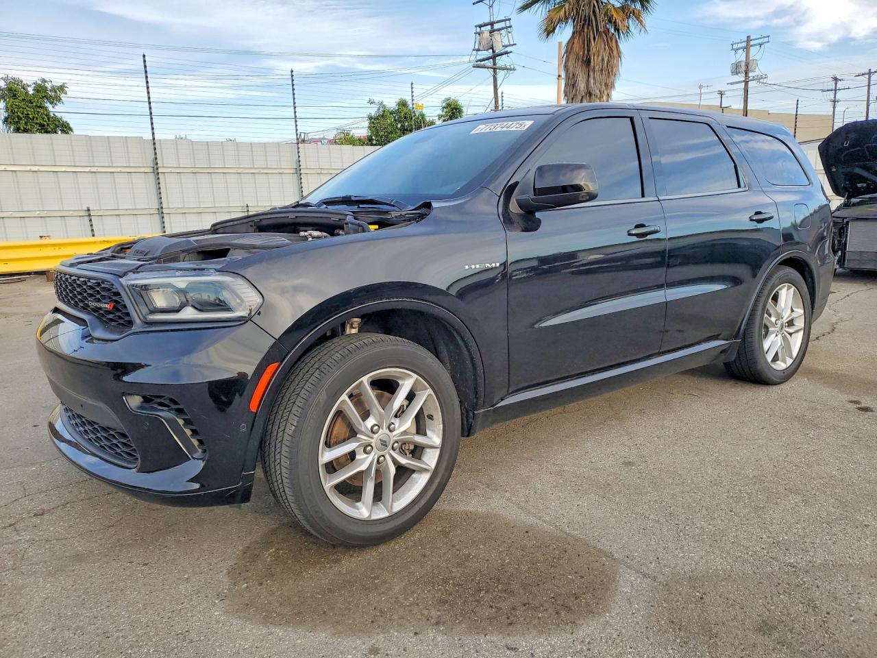 DODGE DURANGO 2023