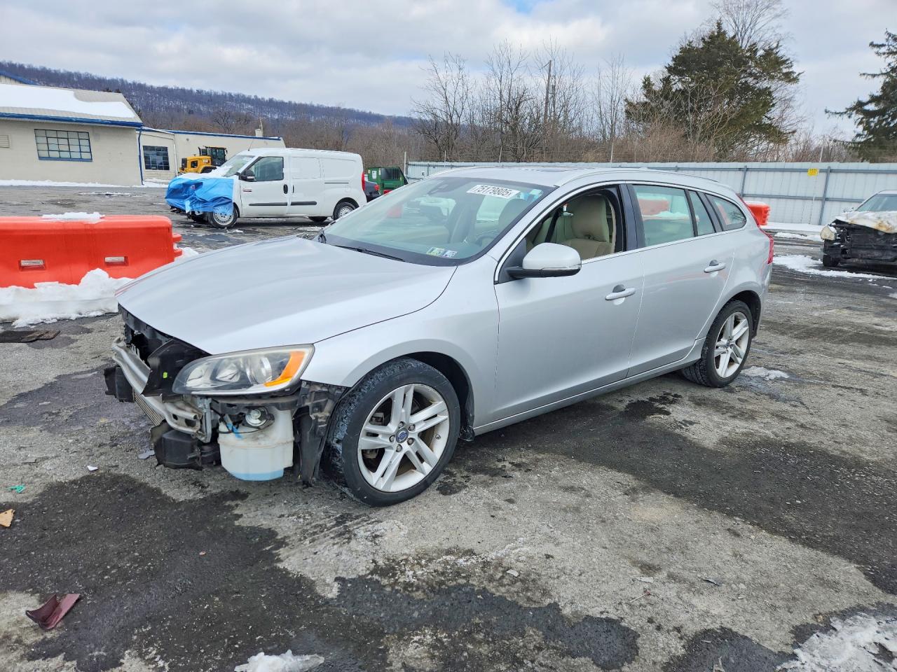 VOLVO V60 PREMIE 2015