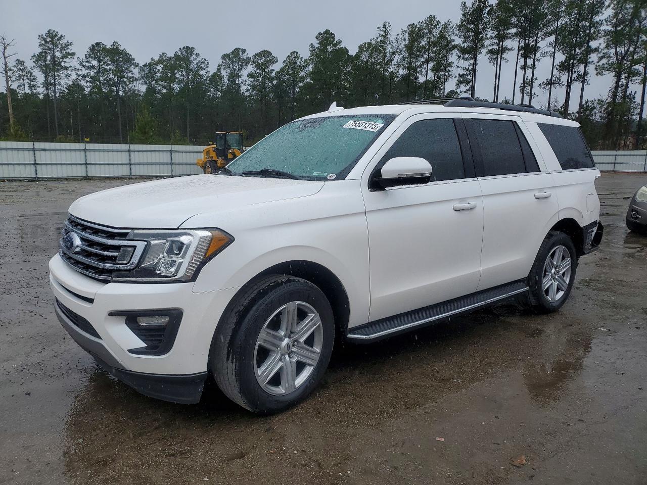 FORD EXPEDITION 2018
