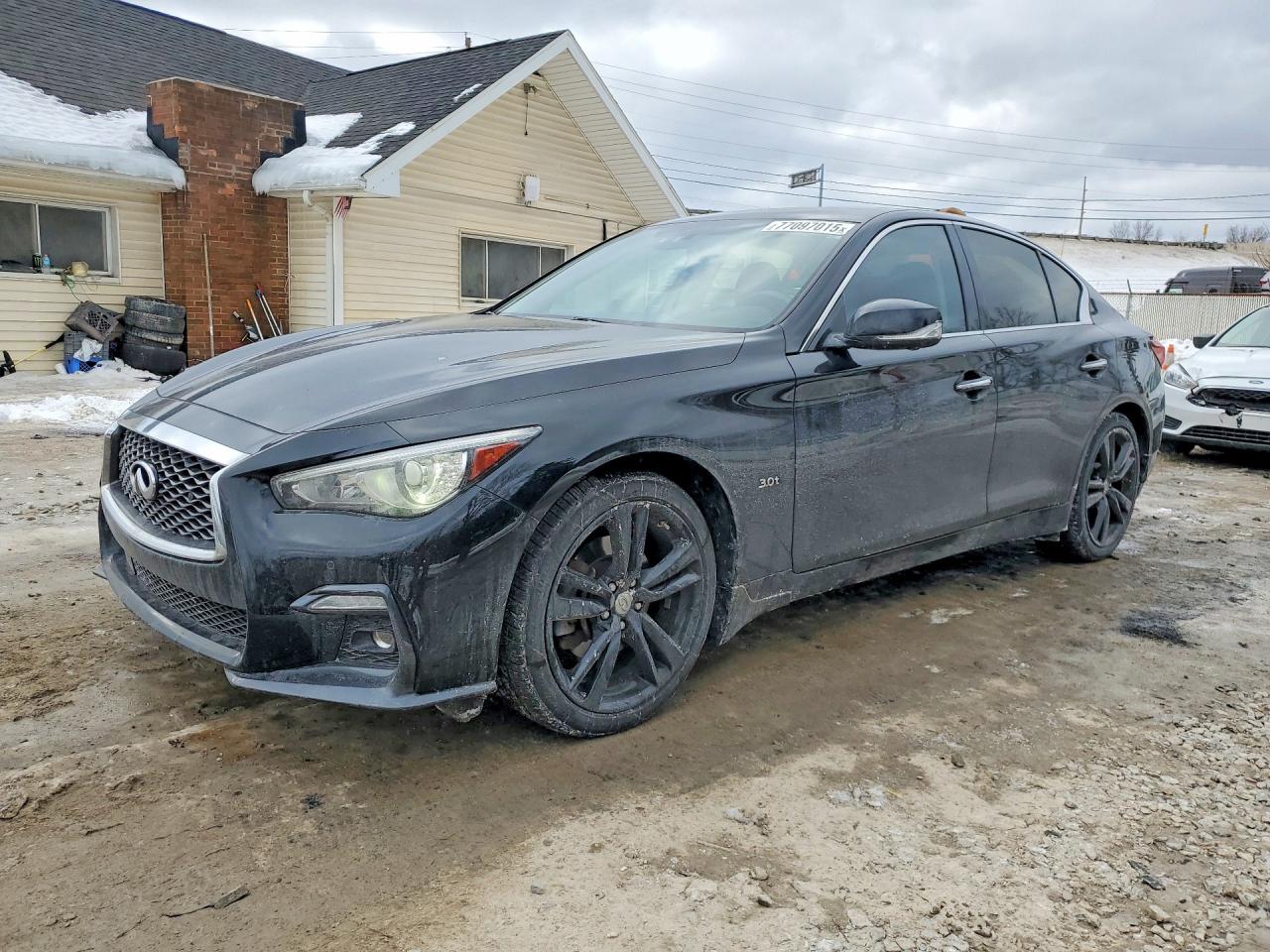 INFINITI Q50 2019