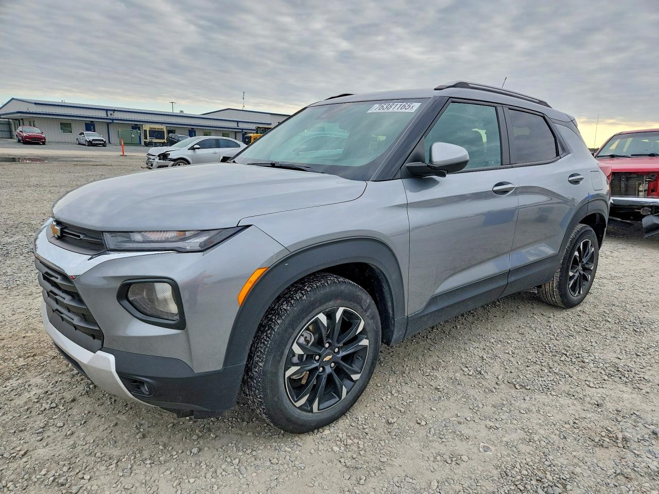 CHEVROLET TRAILBLAZER 2023