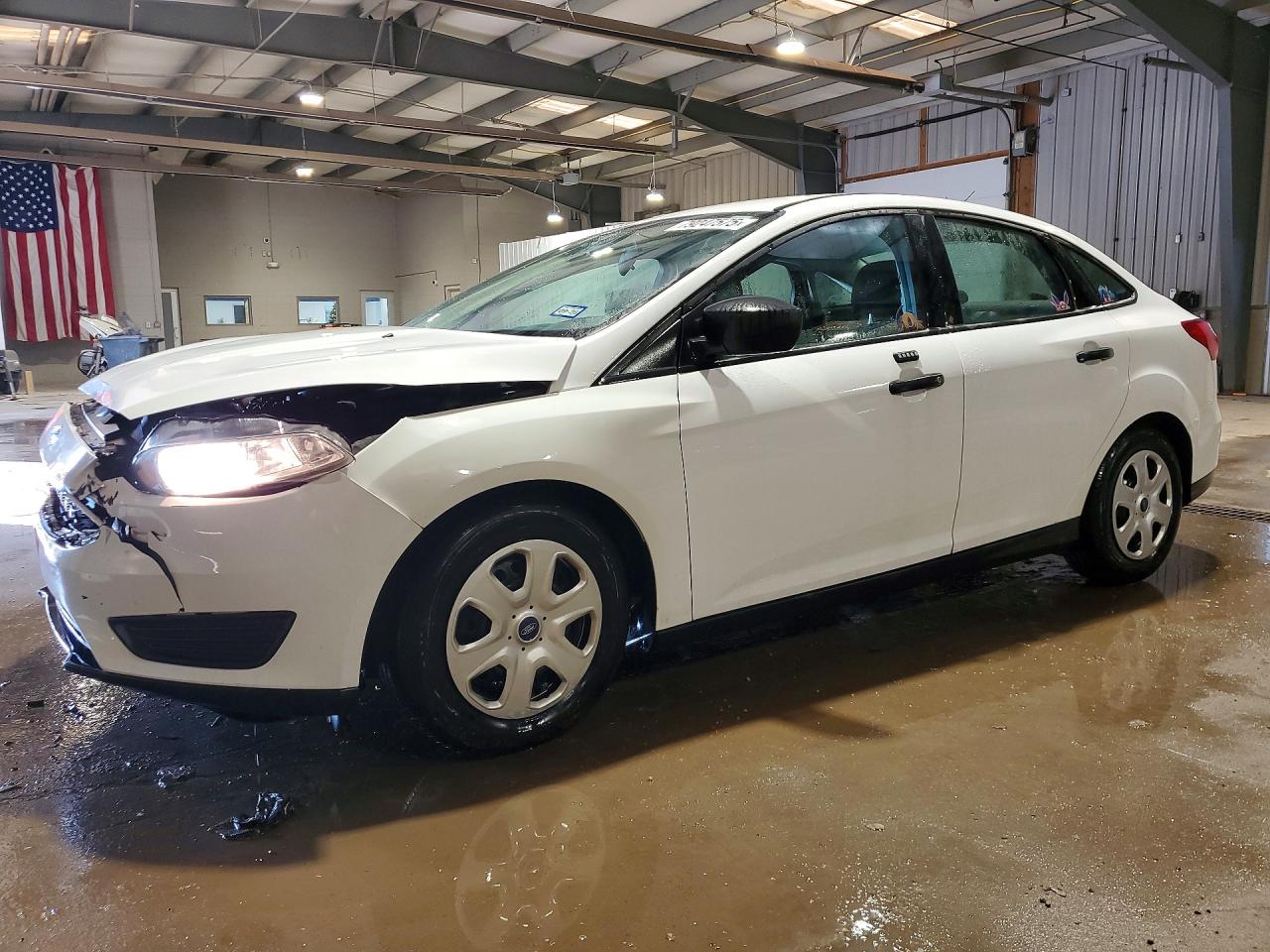 FORD FOCUS 2016
