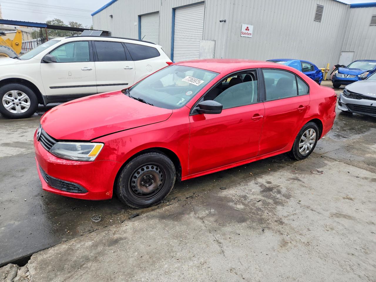 VOLKSWAGEN JETTA 2014