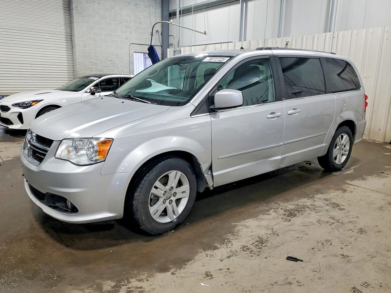 DODGE GRAND CARAVAN 2012