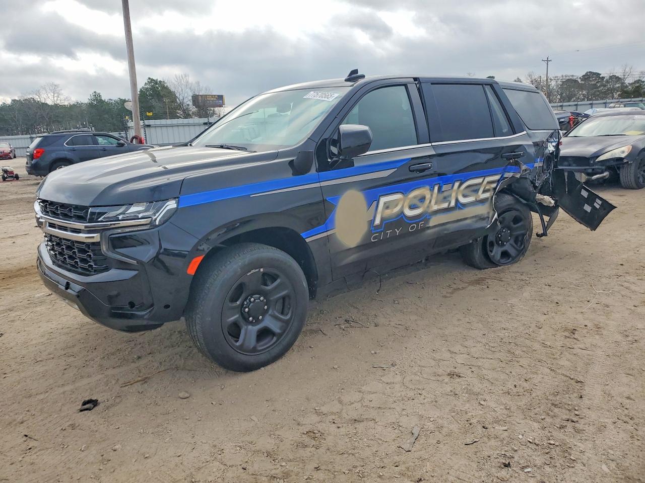 CHEVROLET TAHOE 2023