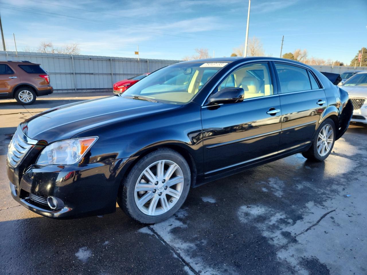 TOYOTA AVALON 2009