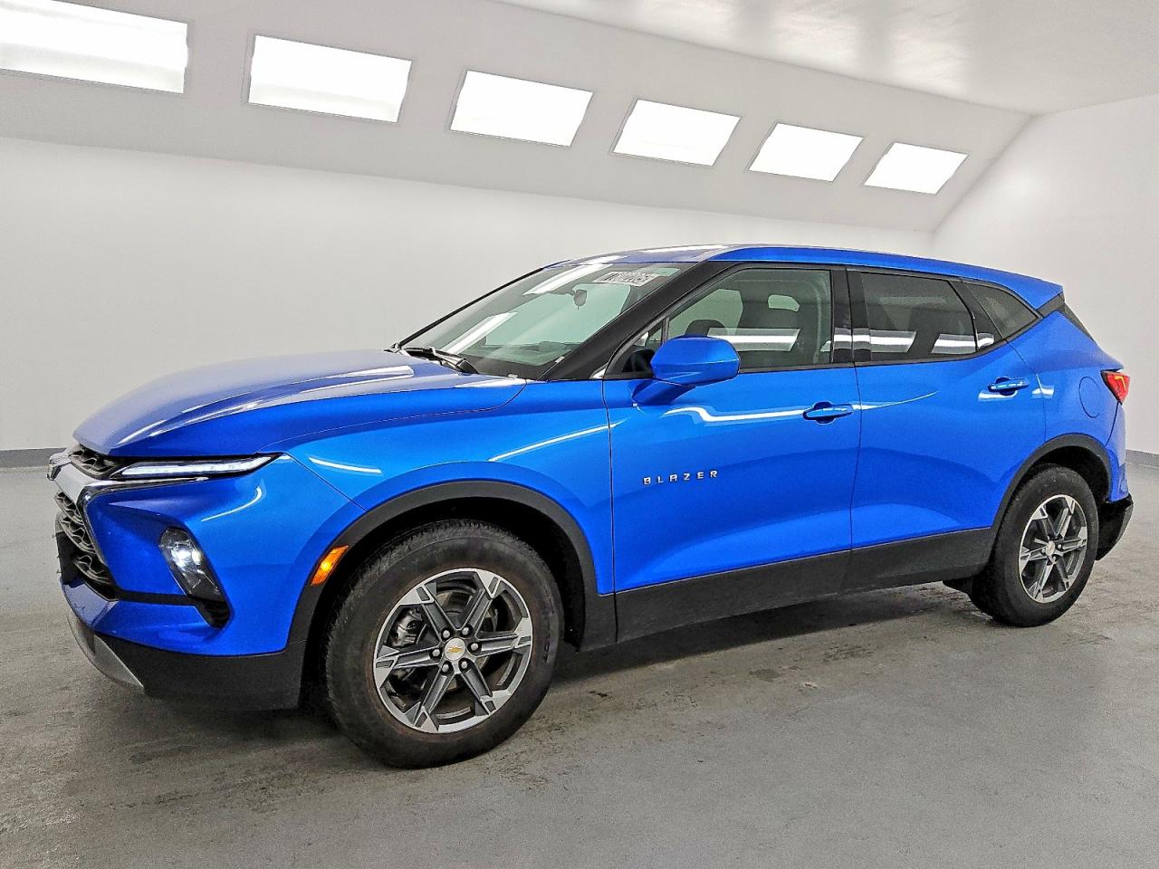 CHEVROLET BLAZER 2025