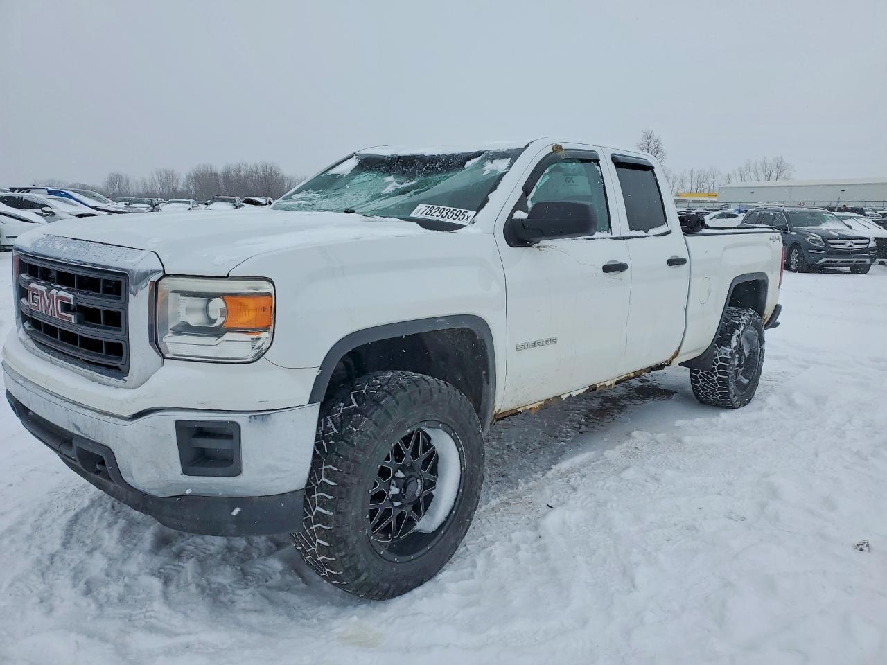 GMC SIERRA 2014