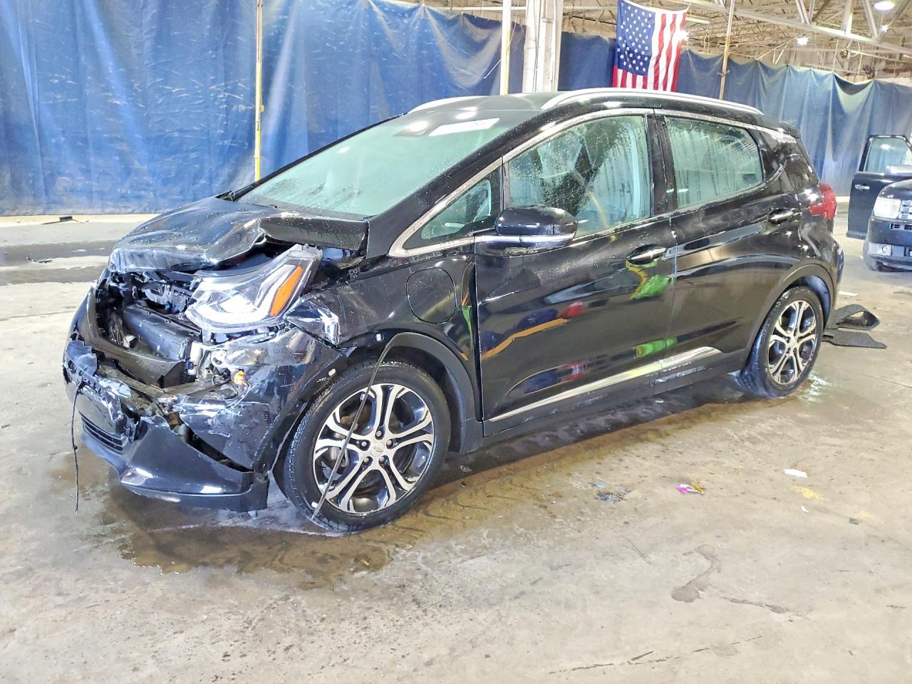 CHEVROLET BOLT EV 2021