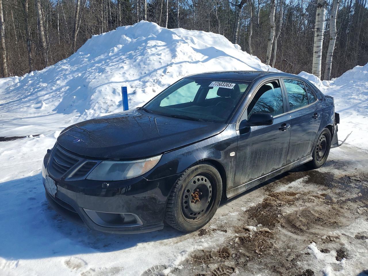SAAB 9-3 2008
