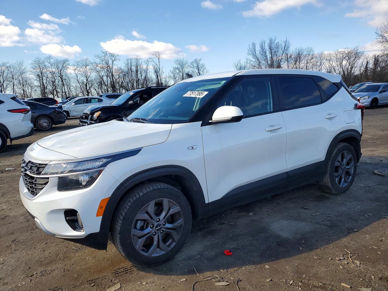 KIA SELTOS 2024