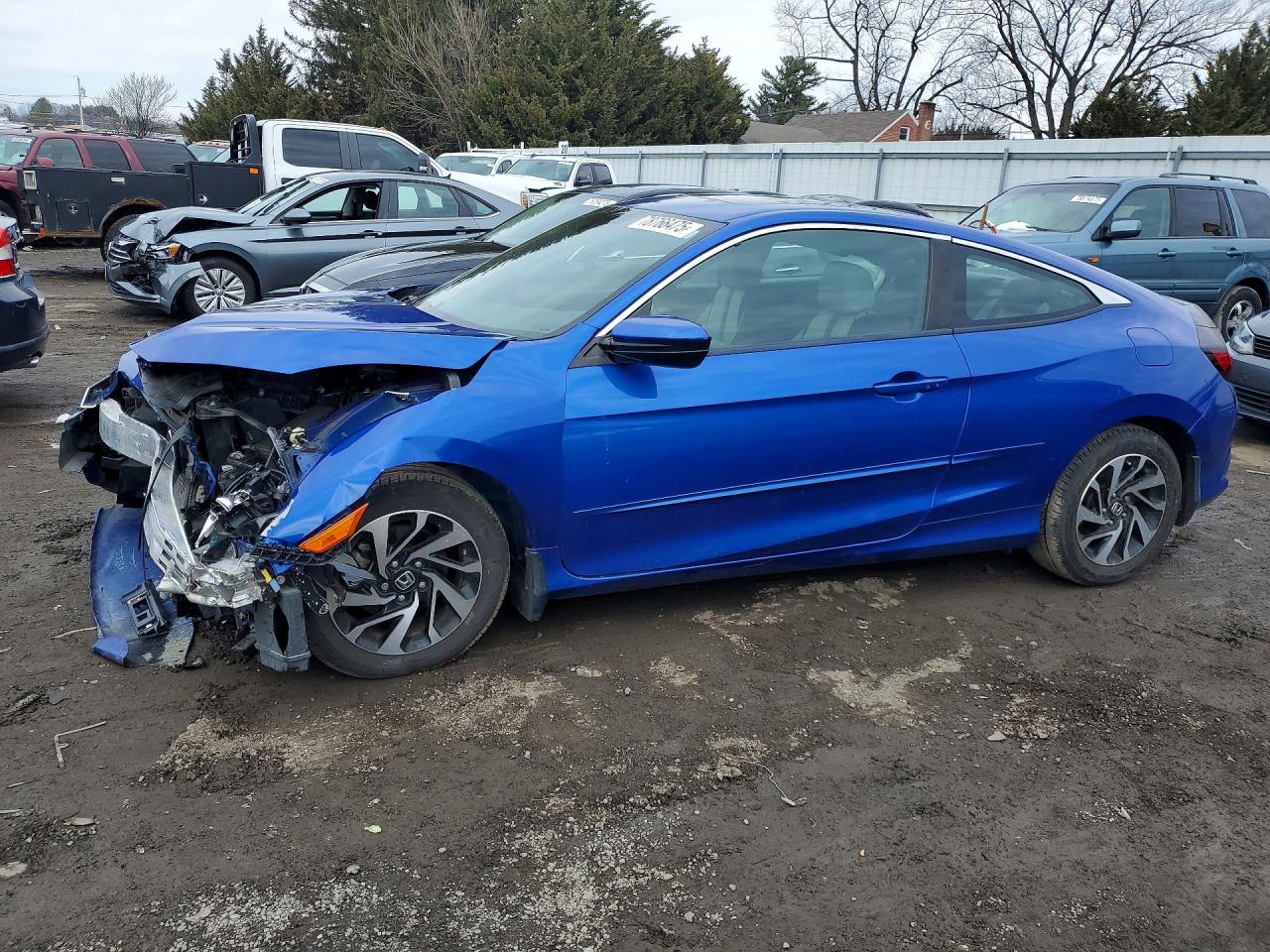 HONDA CIVIC 2018