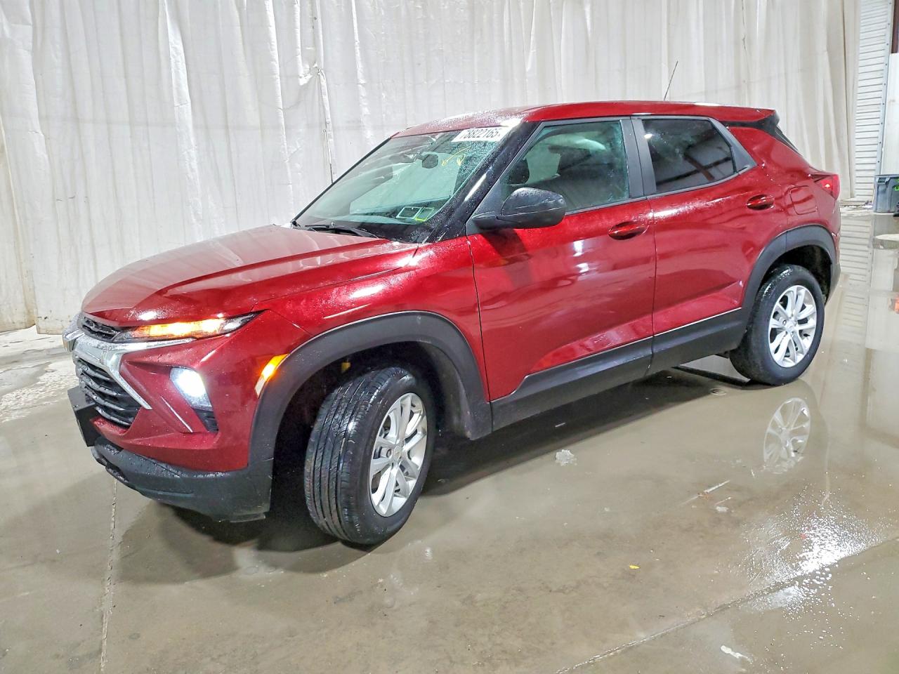 CHEVROLET TRAILBLAZER 2025