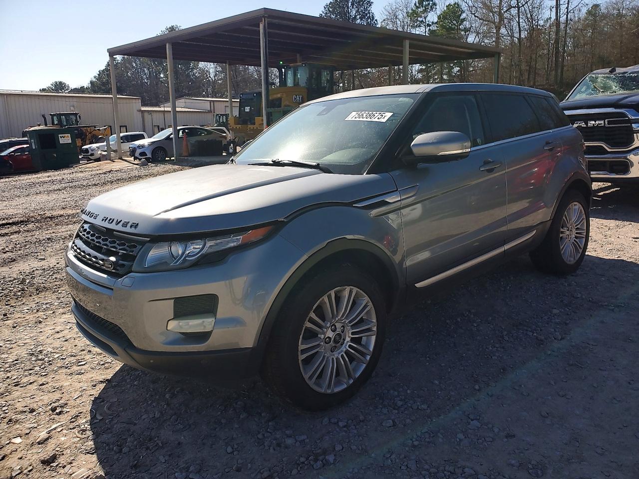 LAND ROVER RANGE ROVE 2013