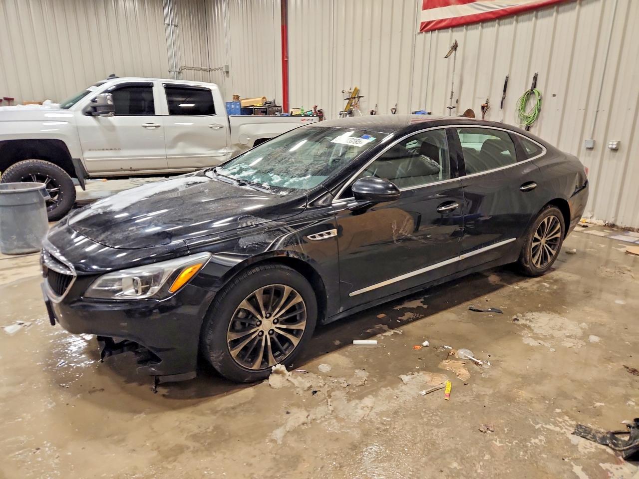 BUICK LACROSSE 2017