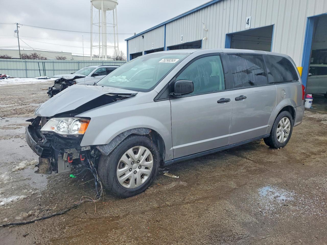 DODGE GRAND CARAVAN 2019