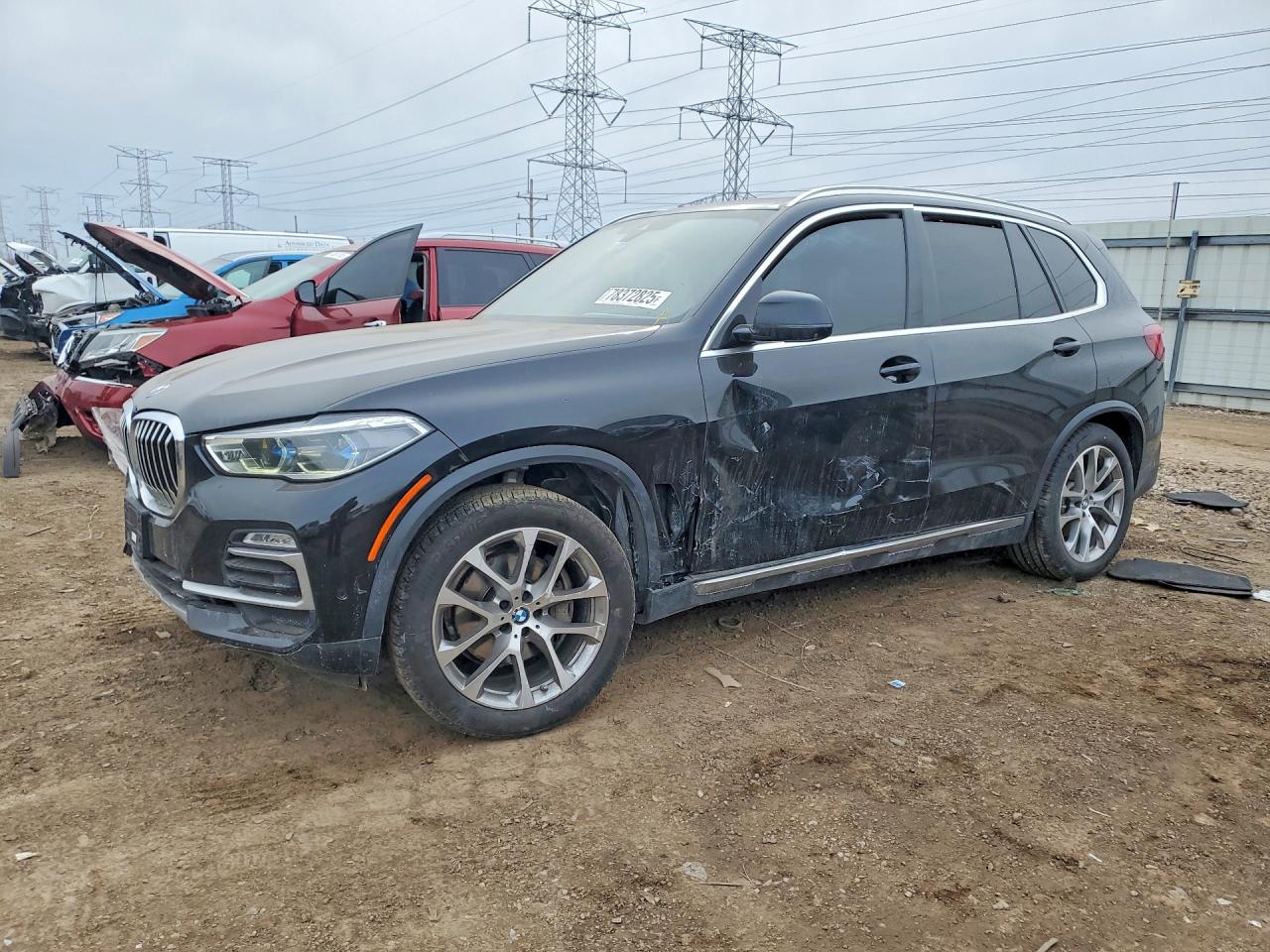 BMW X5 2020