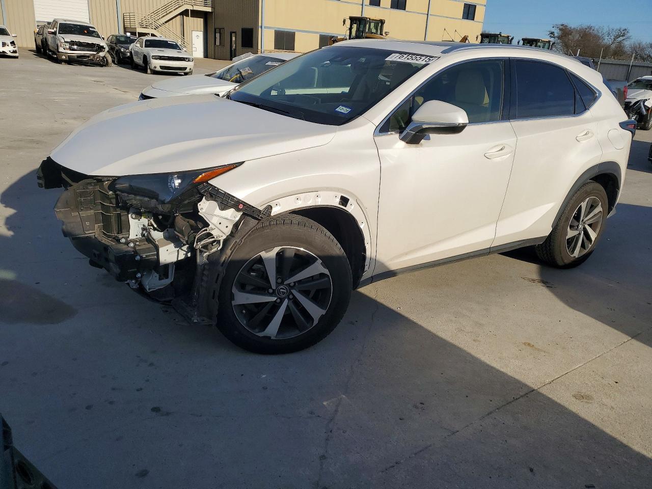 LEXUS NX 2018