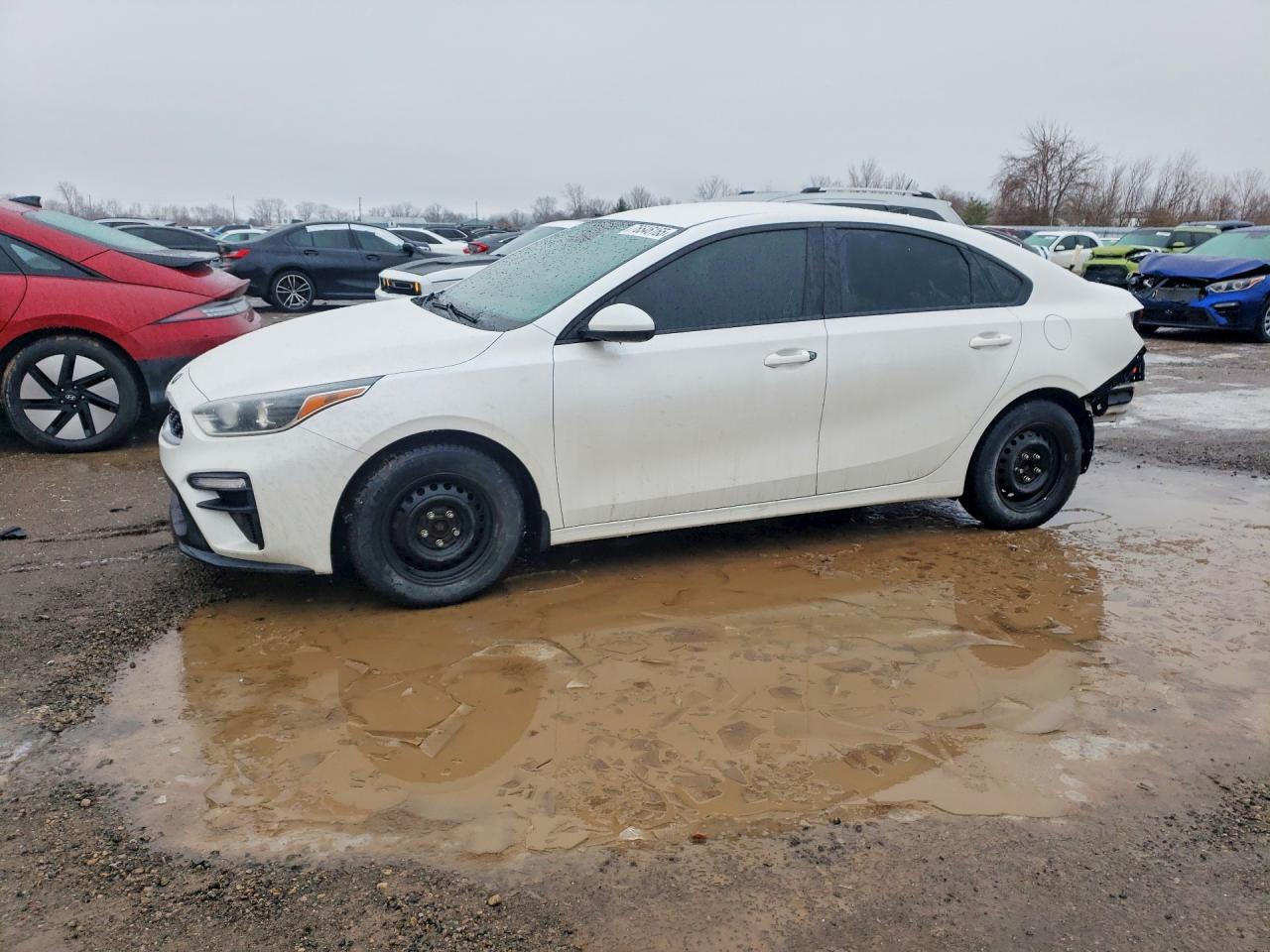 KIA FORTE 2019