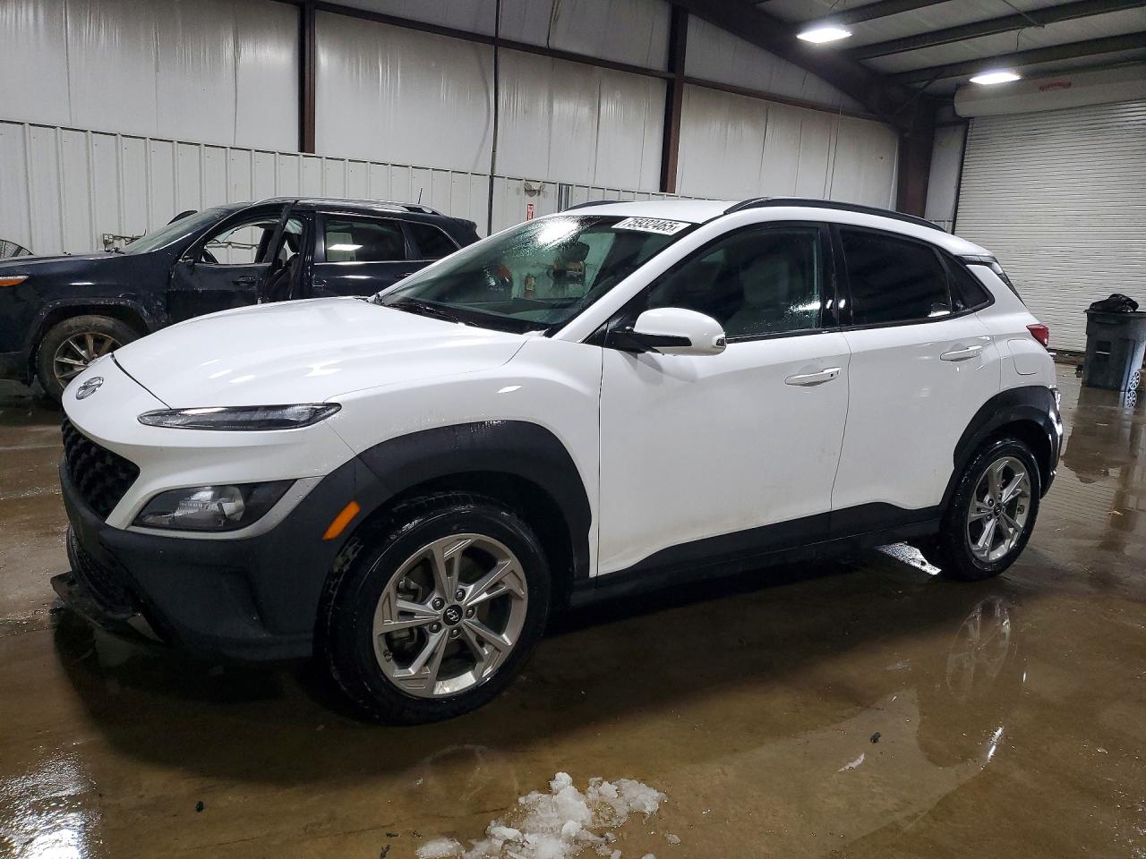 HYUNDAI KONA 2022