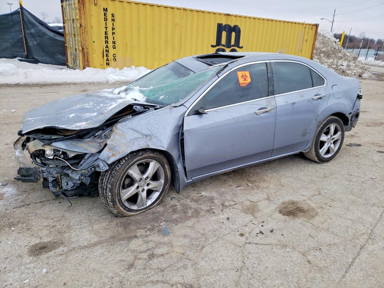 ACURA TSX 2011