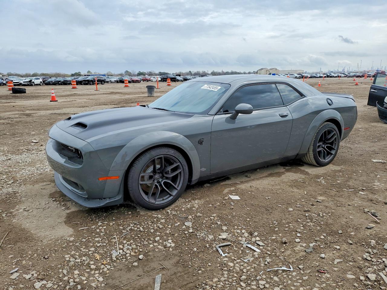 DODGE CHALLENGER 2019