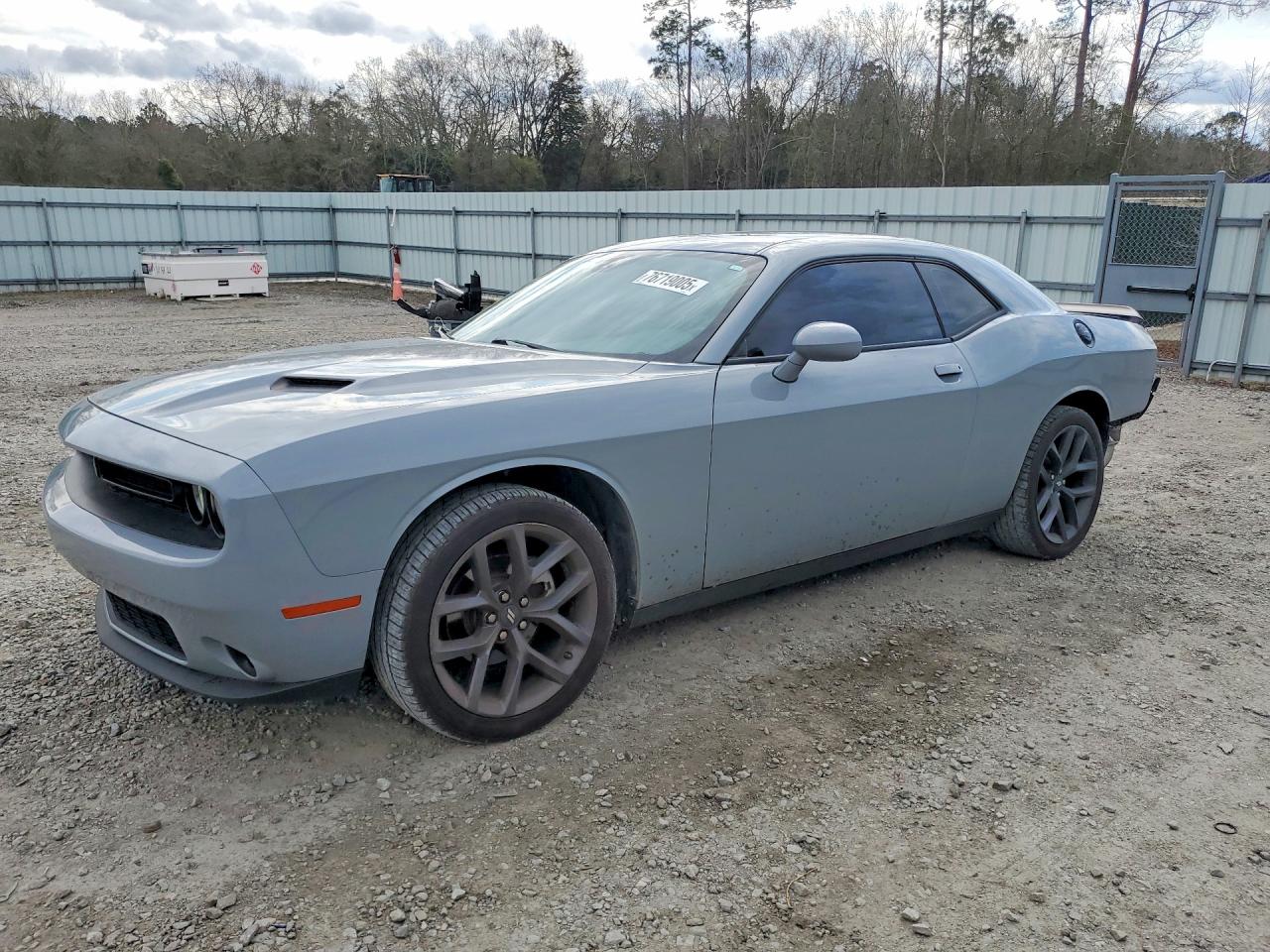 DODGE CHALLENGER 2021