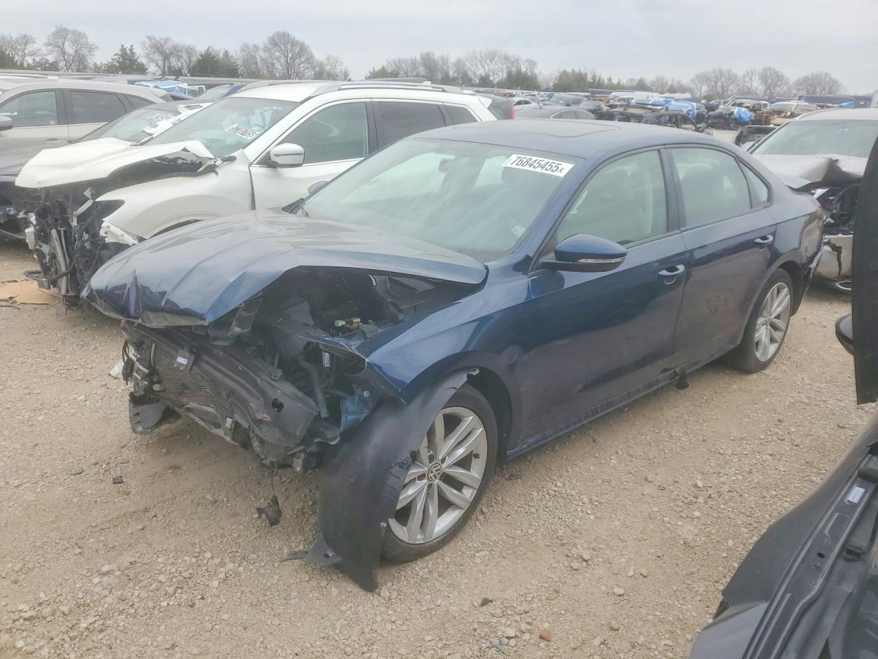 VOLKSWAGEN PASSAT 2019