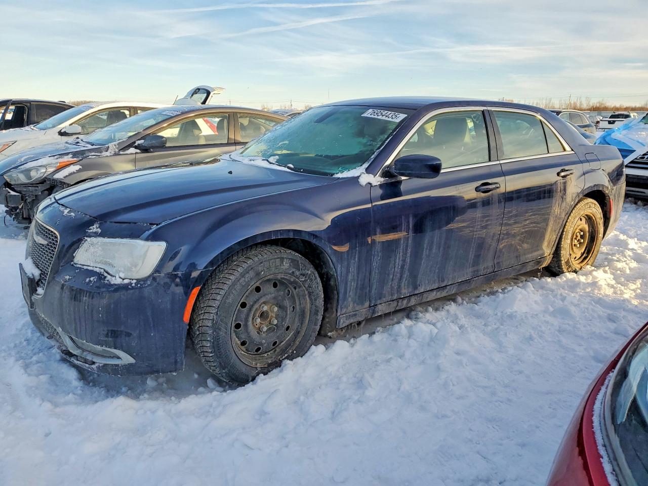 CHRYSLER 300 2016