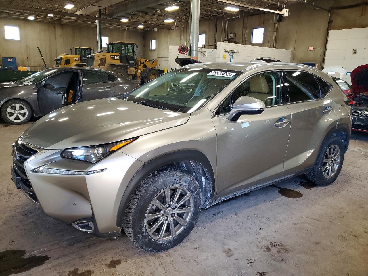 LEXUS NX 2017
