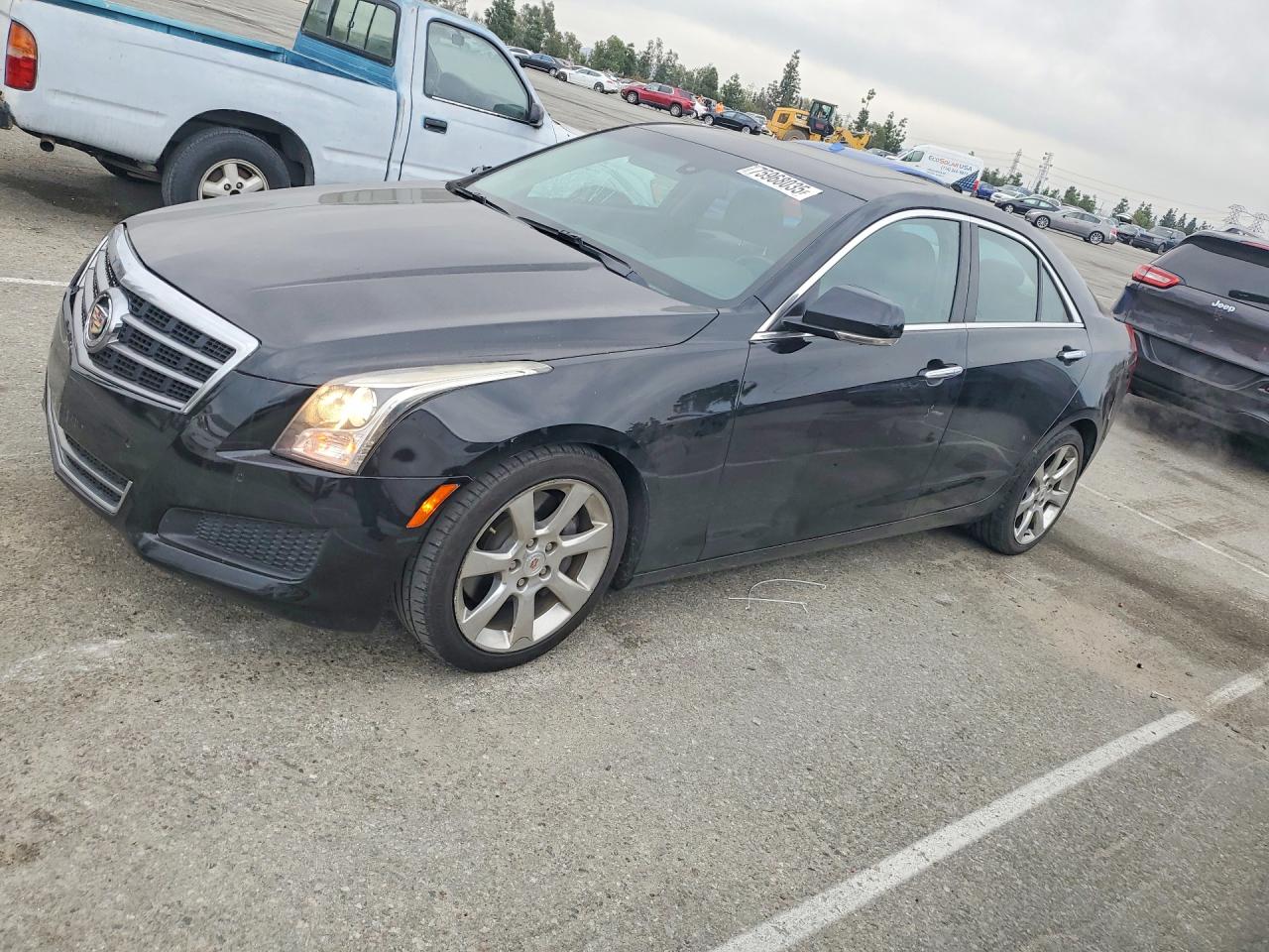CADILLAC ATS 2014