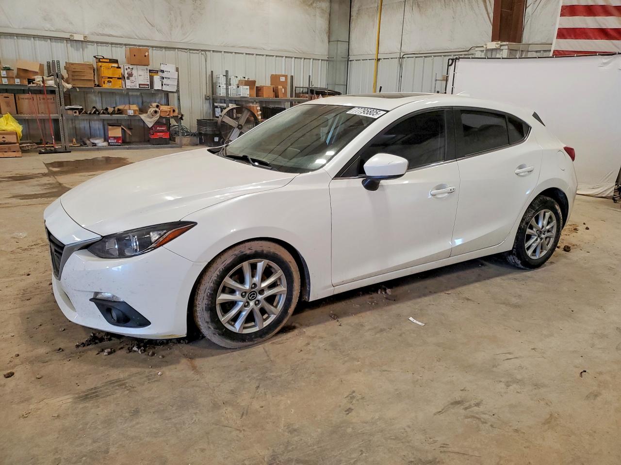 MAZDA 3 2015