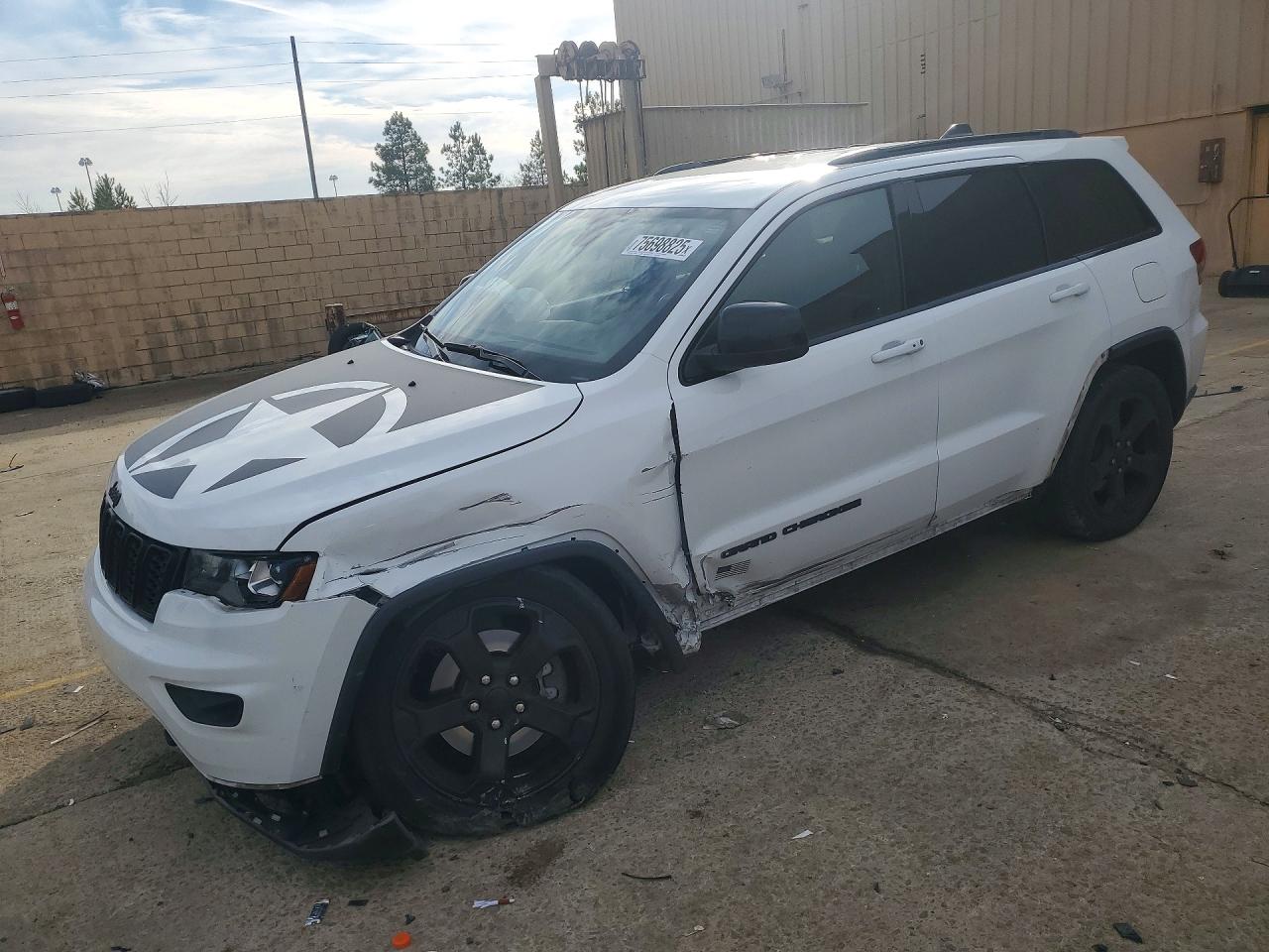 JEEP GRAND CHEROKEE 2021