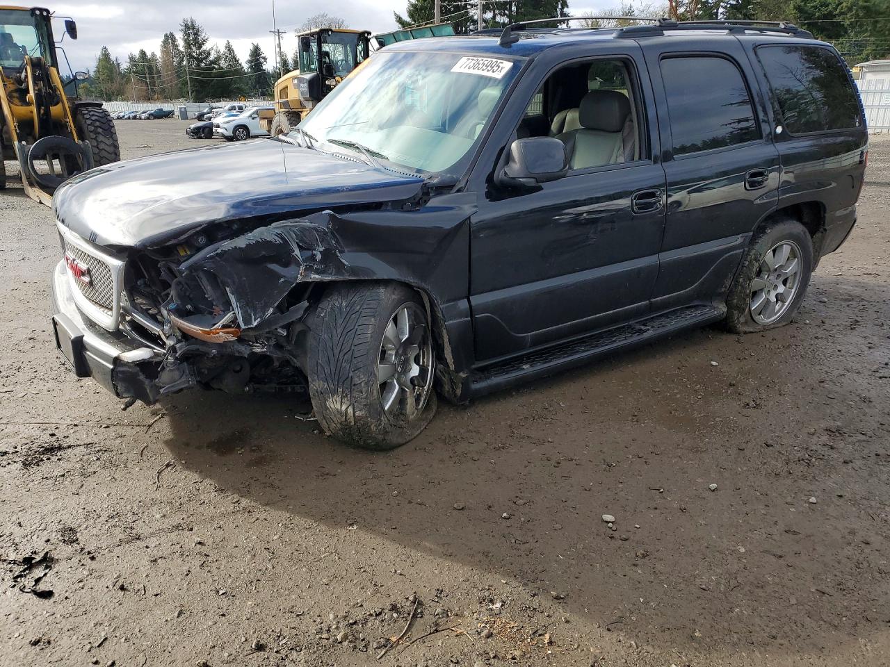 GMC YUKON 2006