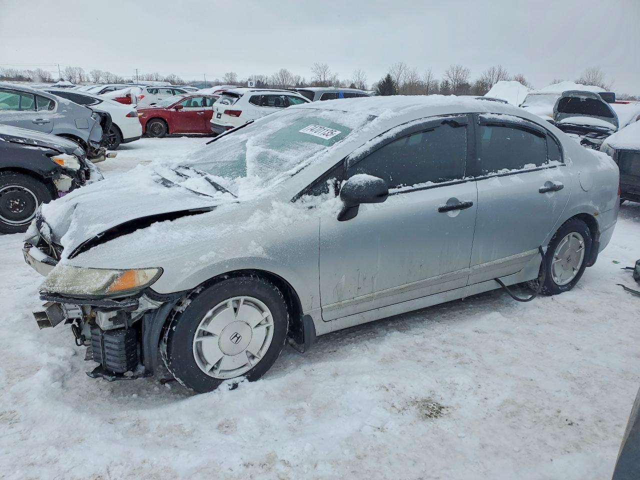 HONDA CIVIC 2009