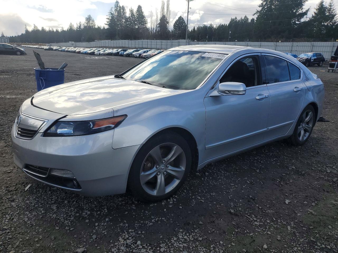ACURA TL 2013