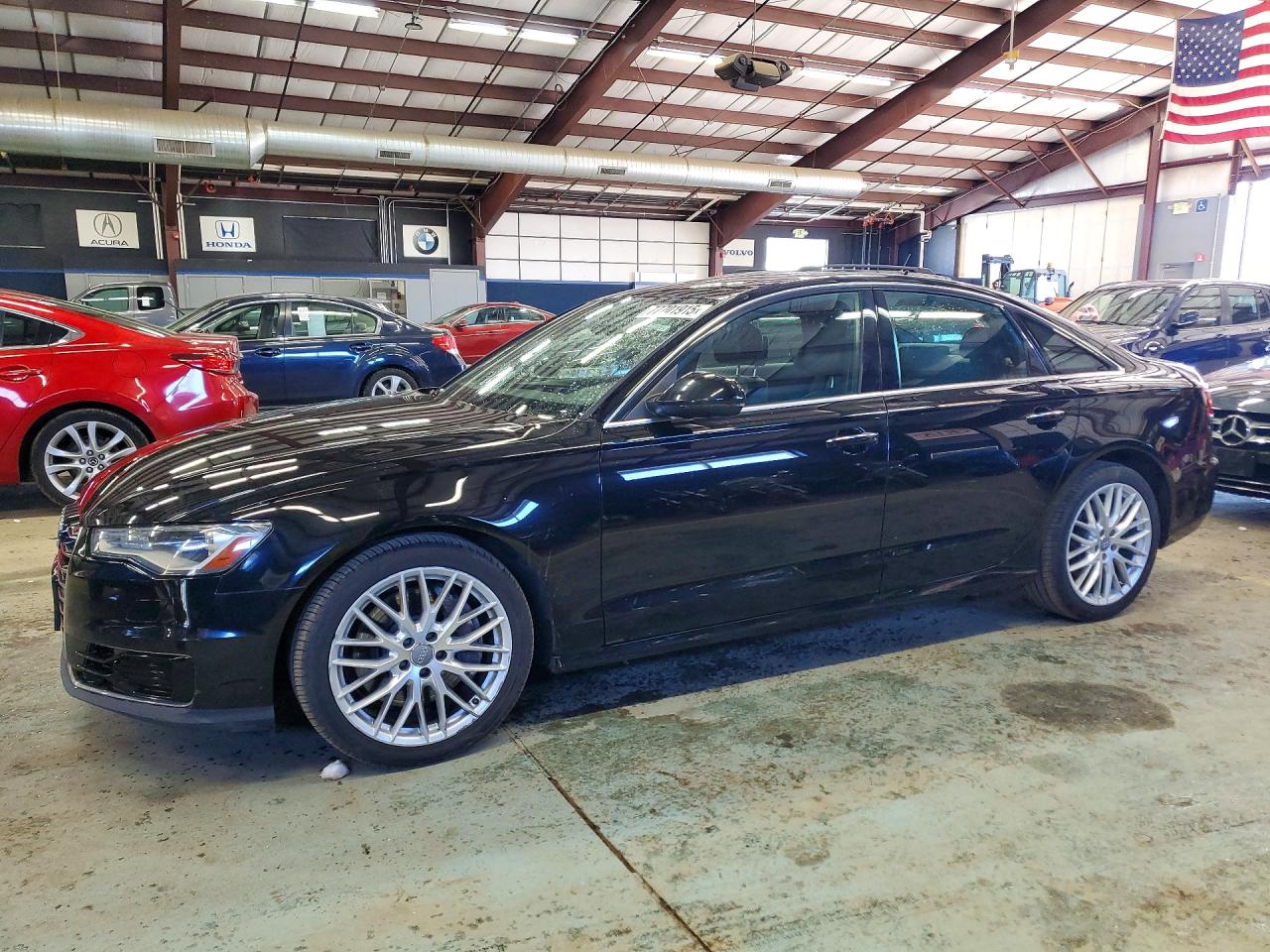 AUDI A6 PREMIUM 2016