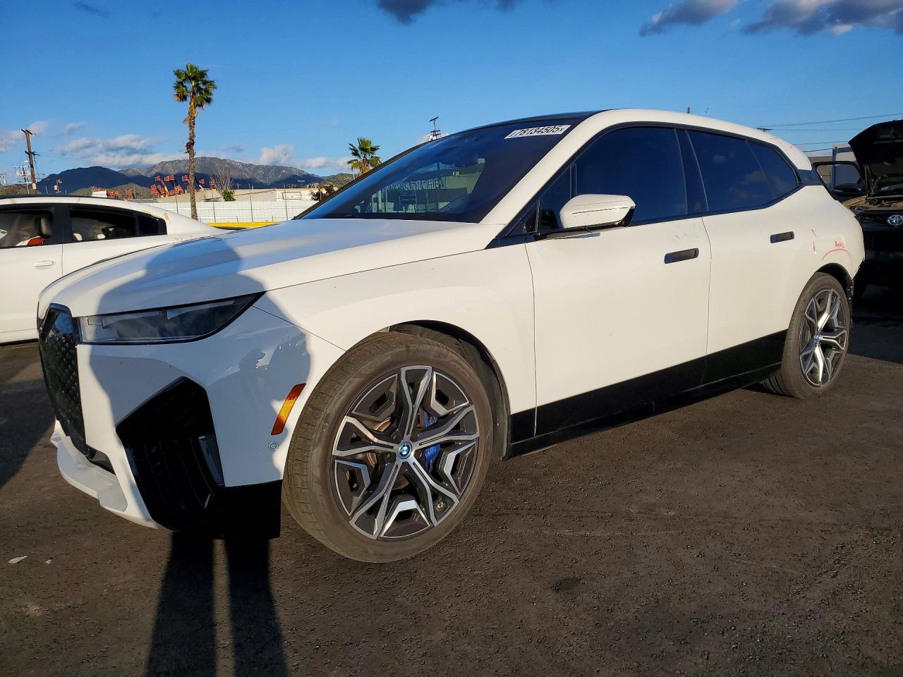 BMW IX 2023