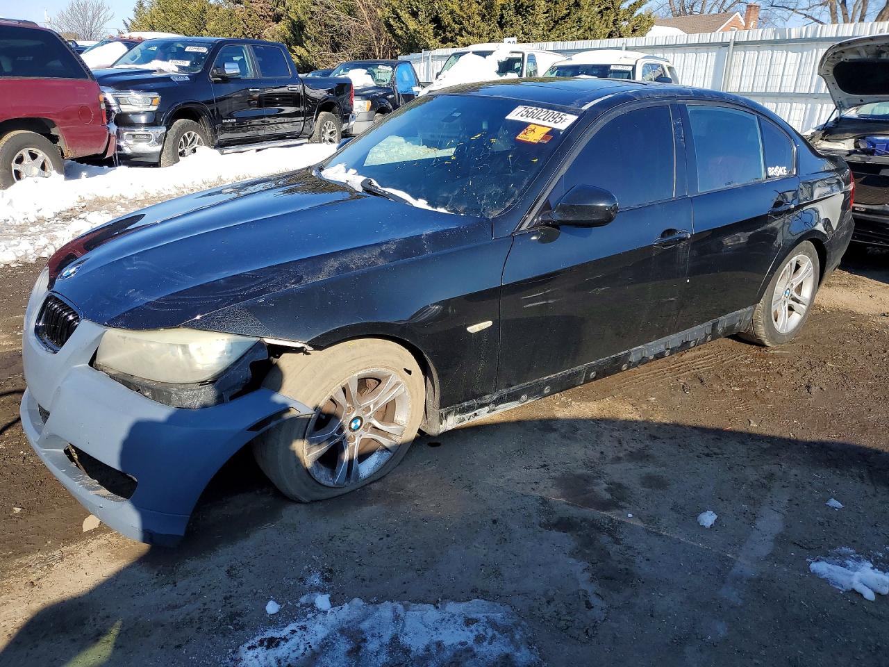 BMW 328 2009