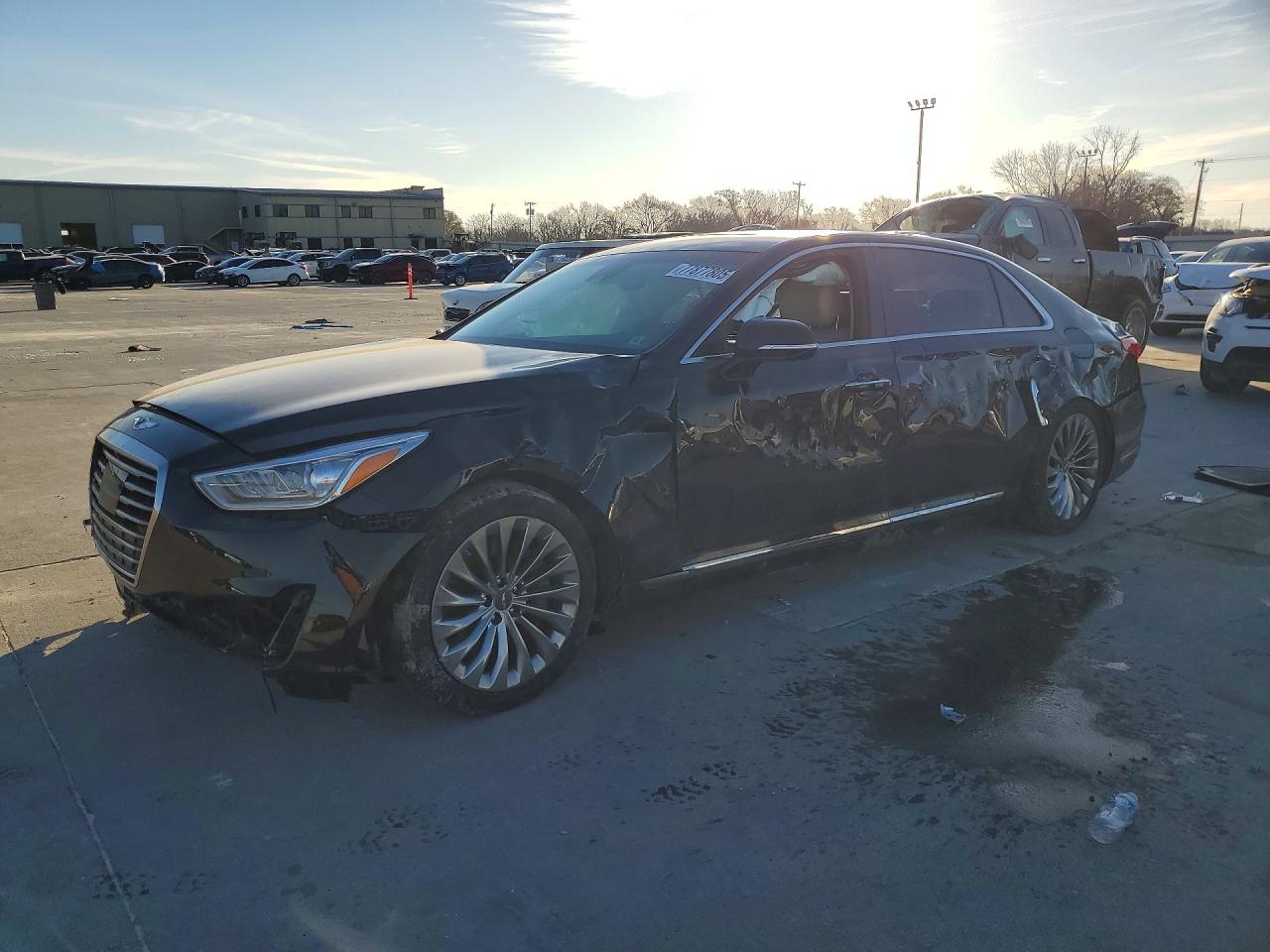 GENESIS G90 2019