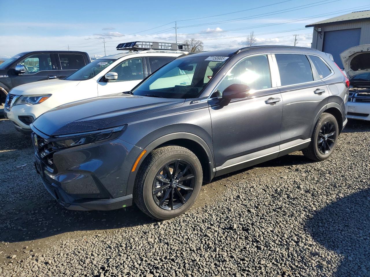 HONDA CR-V 2024