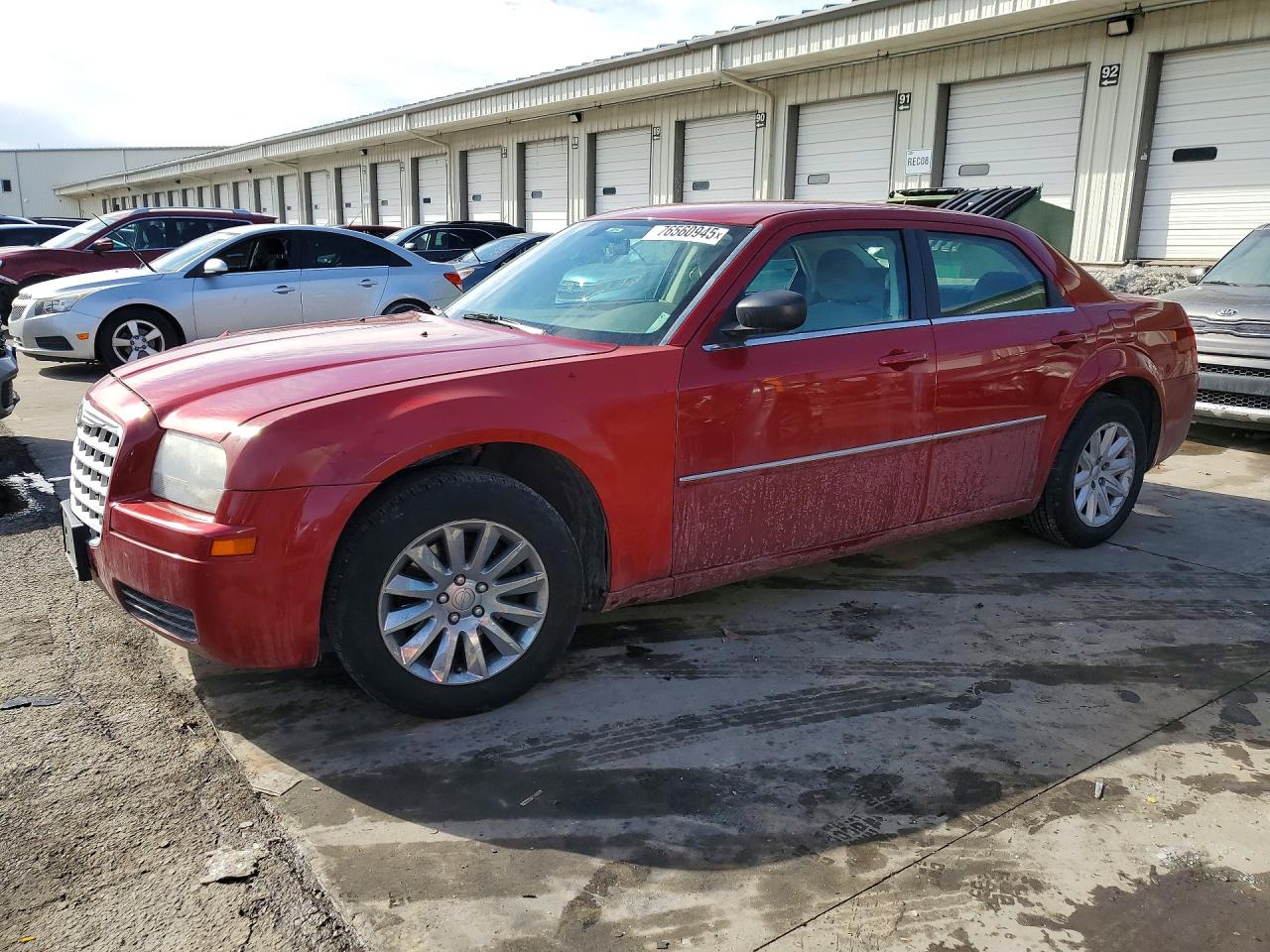 CHRYSLER 300 2008