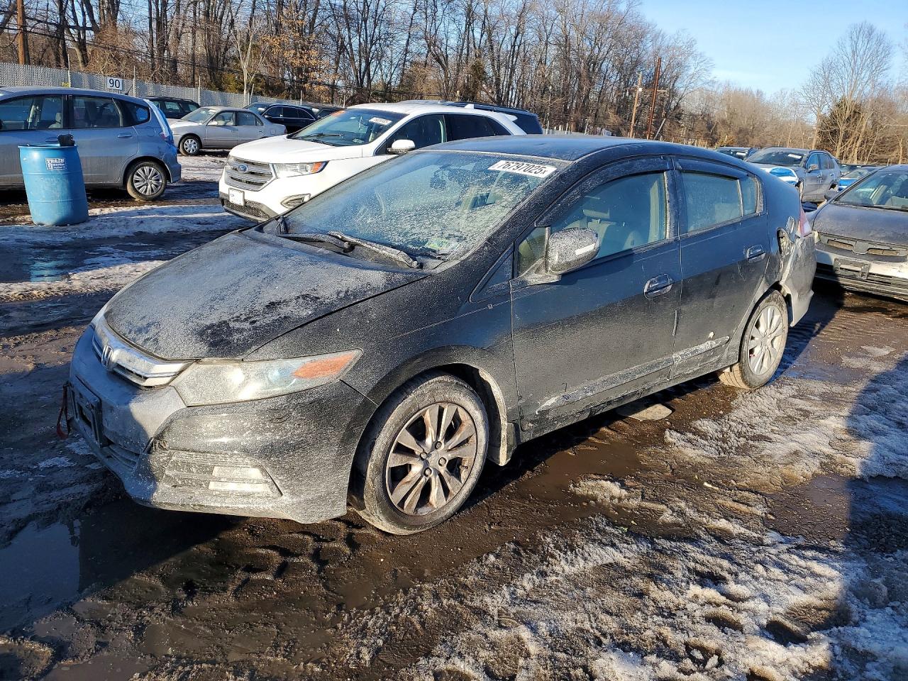 HONDA INSIGHT 2013