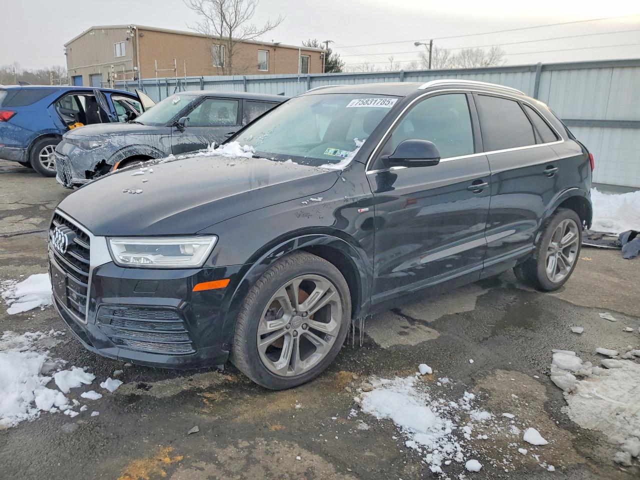 AUDI Q3 2018