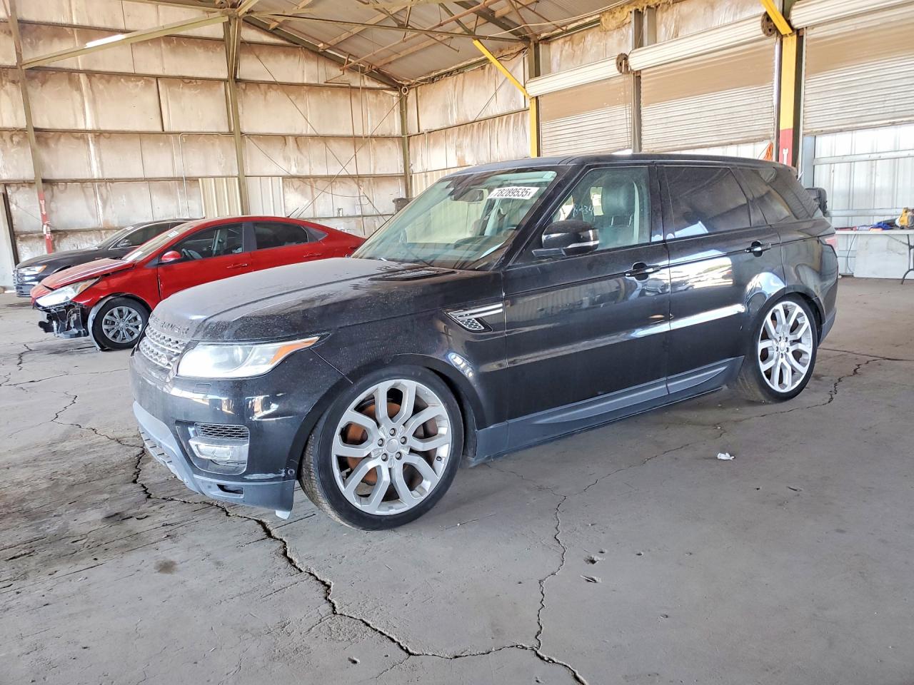 LAND ROVER RANGE ROVER SPORT 2014