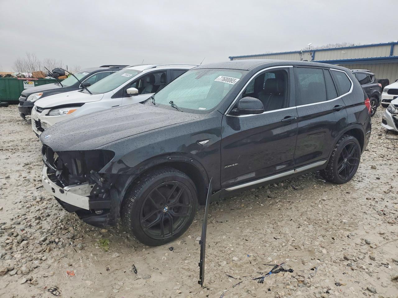 BMW X3 2017