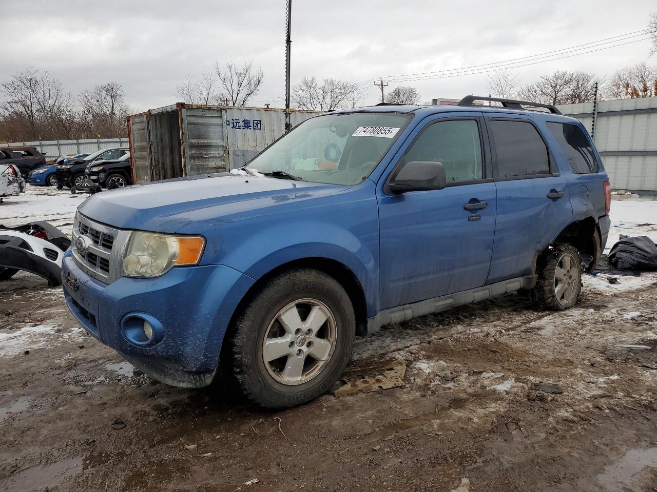 FORD ESCAPE 2010
