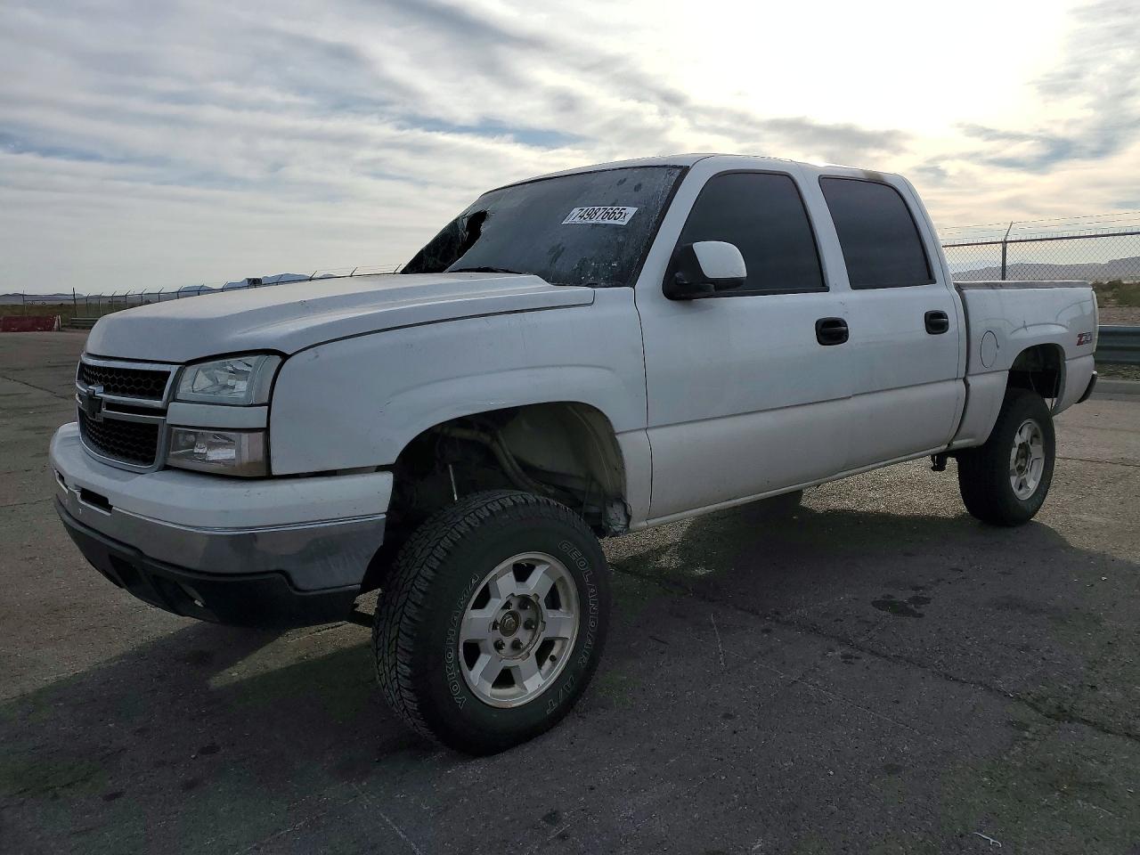 CHEVROLET SILVERADO 2006
